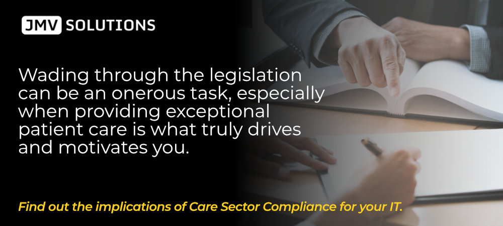 Care Sector Compliance CTA