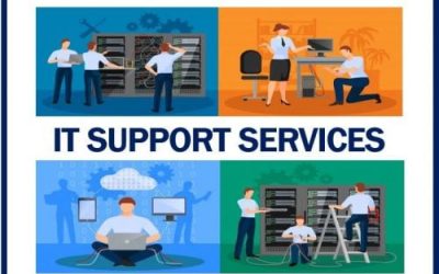 The Role of IT Support in Business Growth