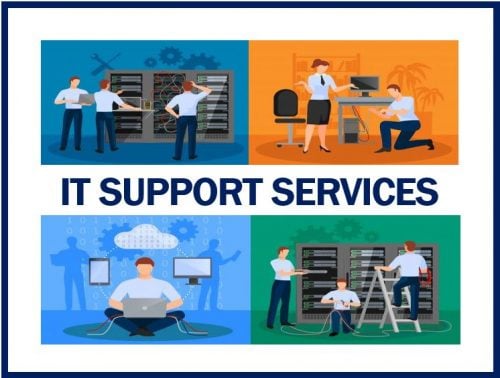 The Role of IT Support in Business Growth